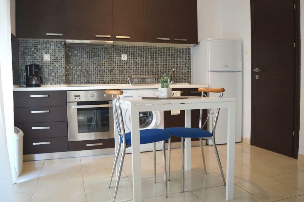 Cosy Studios 1 Close To The City Center Salonicco Esterno foto