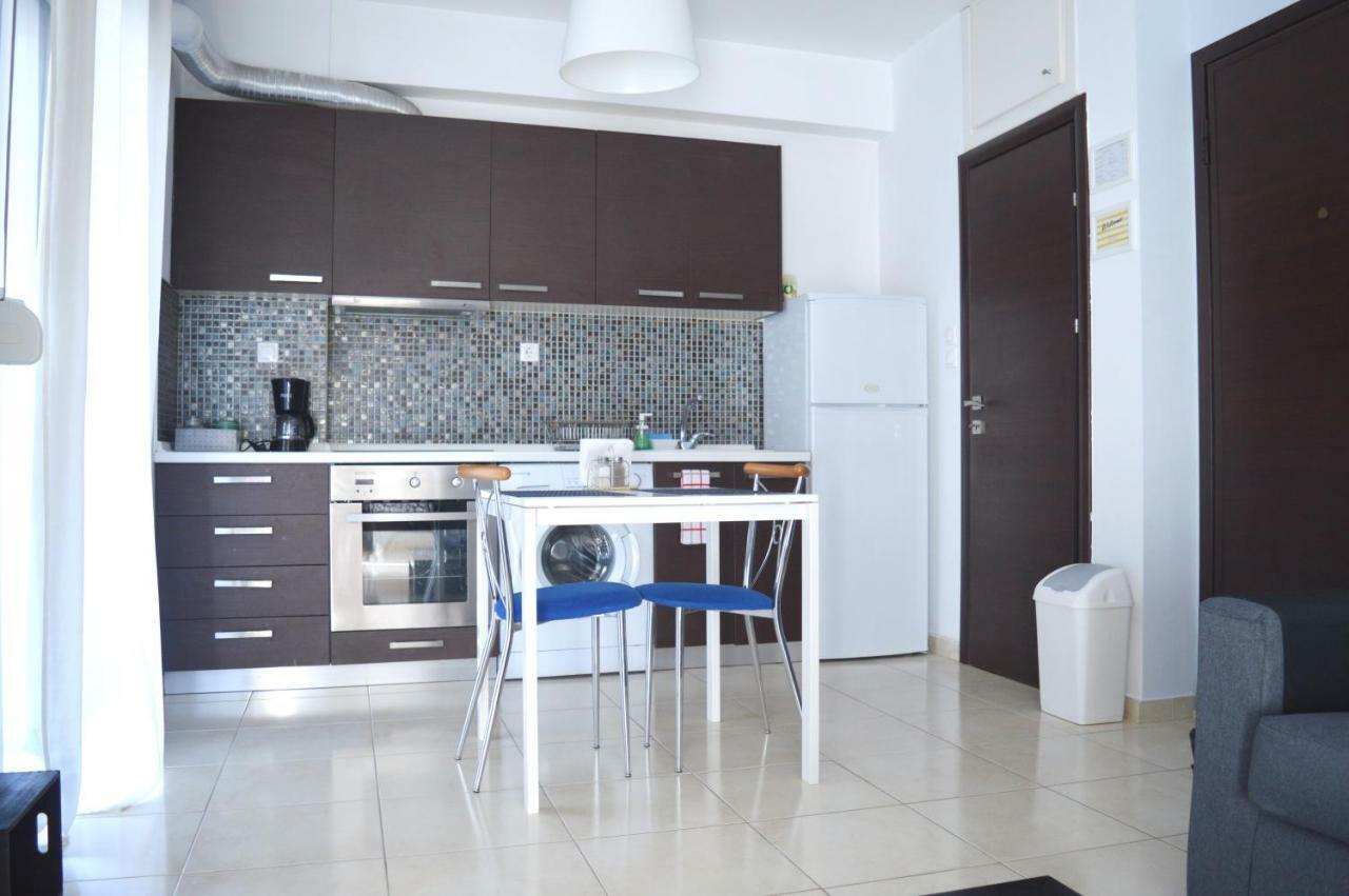 Cosy Studios 1 Close To The City Center Salonicco Esterno foto