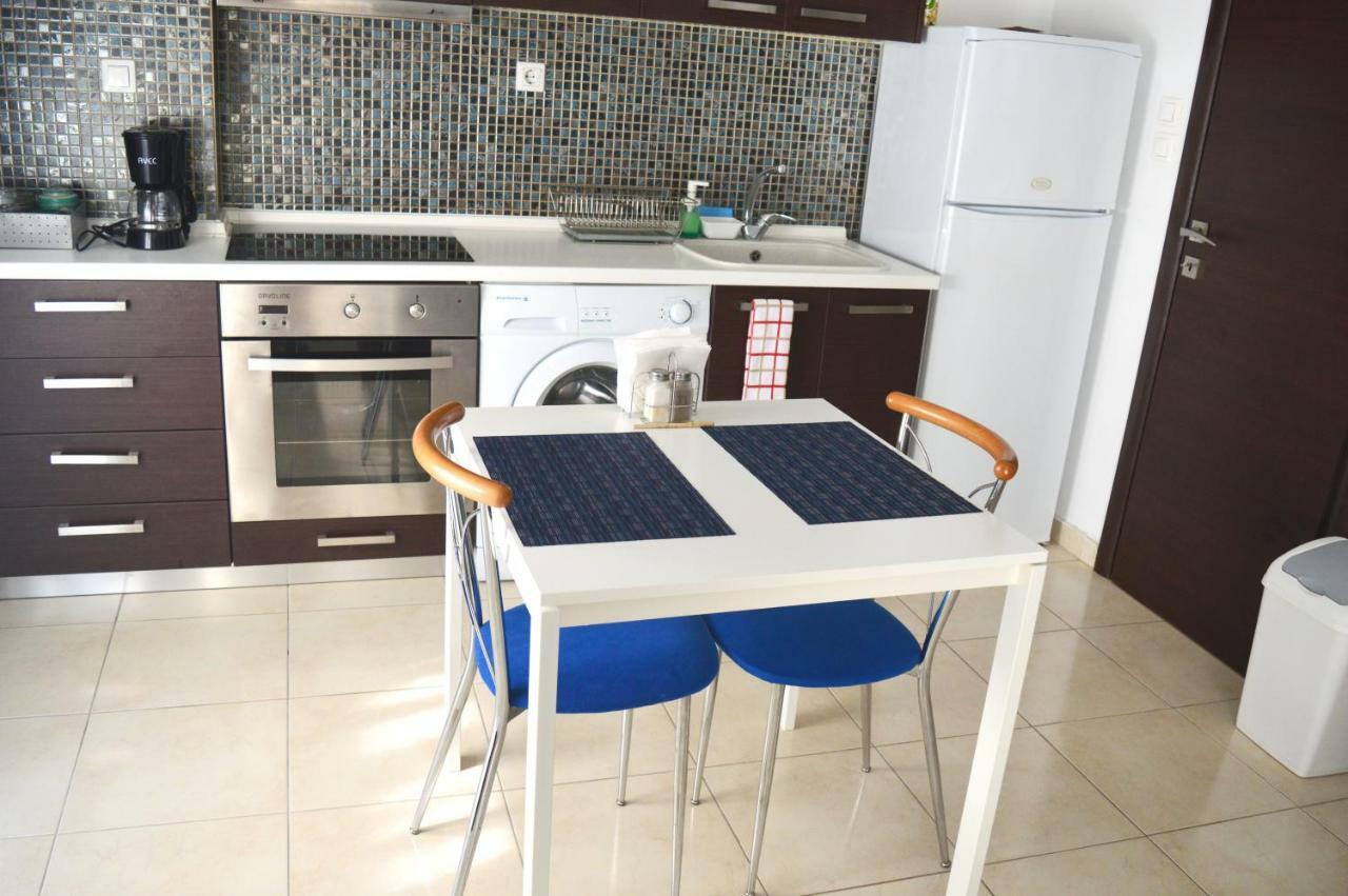 Cosy Studios 1 Close To The City Center Salonicco Esterno foto